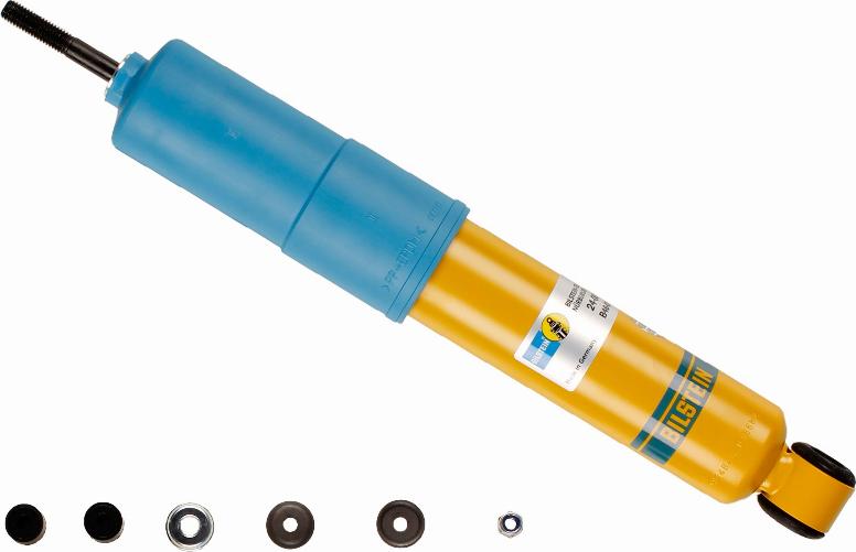 Bilstein 24-001861 - Амортизатор unicars.by