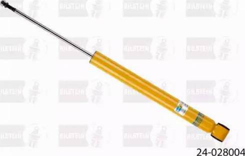 Bilstein 24-028004 - Амортизатор unicars.by