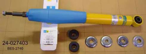 Bilstein 24-027403 - Амортизатор unicars.by