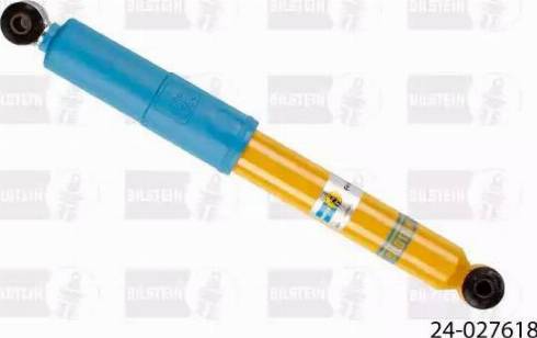 Bilstein 24-027618 - Амортизатор unicars.by