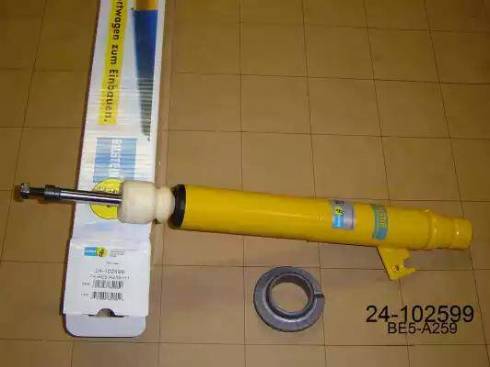 Bilstein 24-102599 - Амортизатор unicars.by