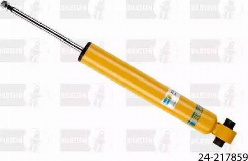 Bilstein 24-217859 - Амортизатор unicars.by