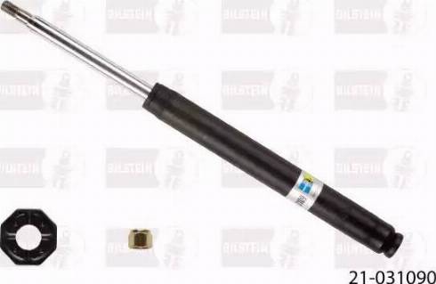 Bilstein 21-031090 - Амортизатор unicars.by