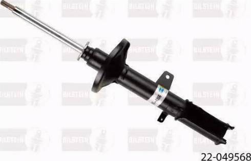 Bilstein 22-049568 - Амортизатор unicars.by