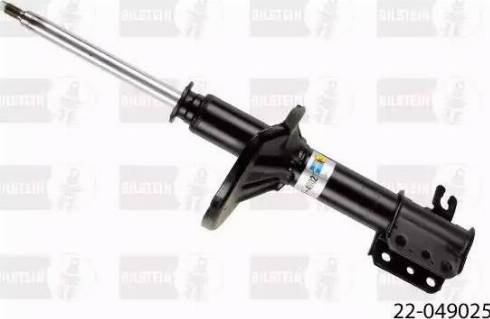 Bilstein 22-049025 - Амортизатор unicars.by