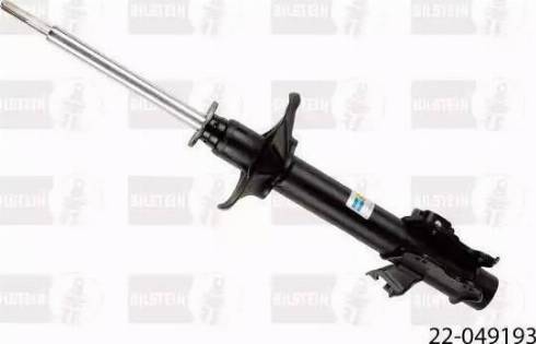 Bilstein 22-049193 - Амортизатор unicars.by