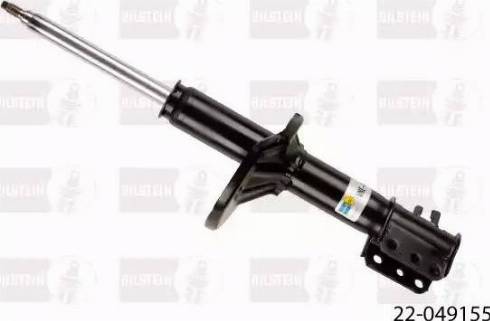 Bilstein 22-049155 - Амортизатор unicars.by