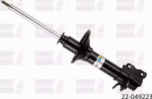 Bilstein 22-049186 - Амортизатор unicars.by