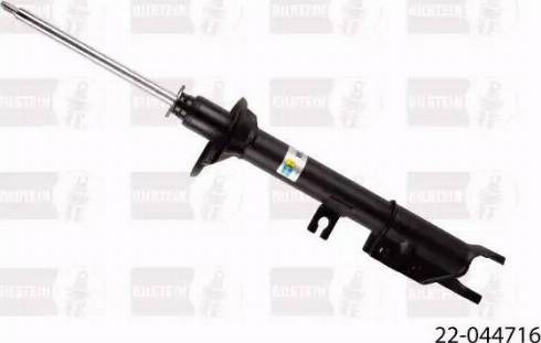 Bilstein 22-044716 - Амортизатор unicars.by