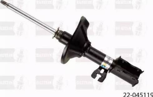 Bilstein 22-045119 - Амортизатор unicars.by