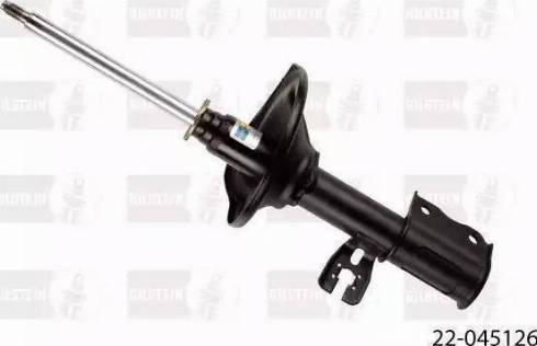 Bilstein 22-045126 - Амортизатор unicars.by