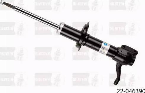 Bilstein 22-046390 - Амортизатор unicars.by