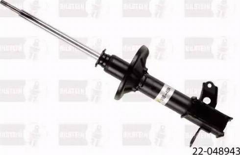 Bilstein 22-048943 - Амортизатор unicars.by