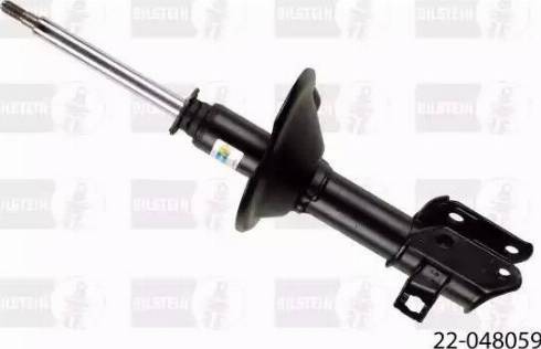 Bilstein 22-048059 - Амортизатор unicars.by