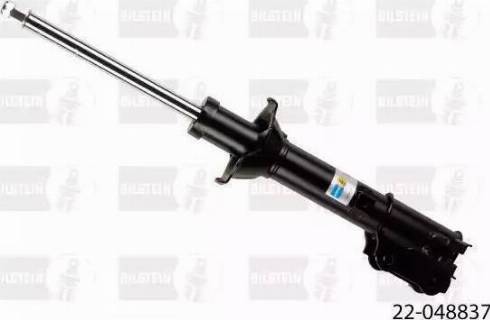 Bilstein 22-048837 - Амортизатор unicars.by