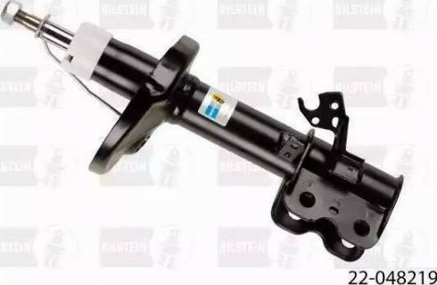 Bilstein 22-048318 - Амортизатор unicars.by