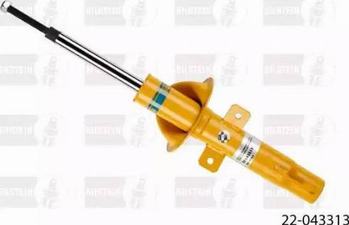 Bilstein 22-043313 - Амортизатор unicars.by