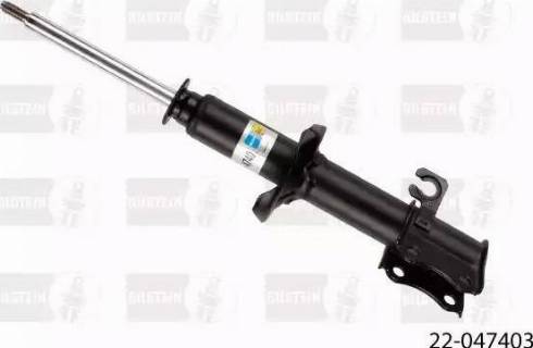 Bilstein 22-047403 - Амортизатор unicars.by