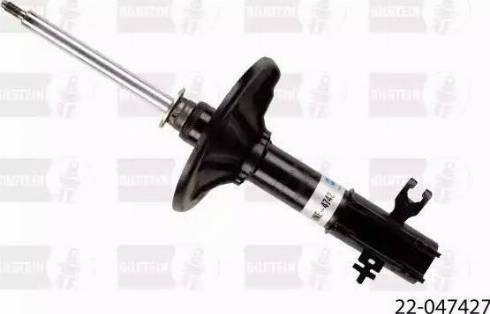 Bilstein 22-047427 - Амортизатор unicars.by