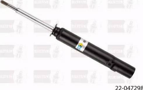 Bilstein 22-047298 - Амортизатор unicars.by