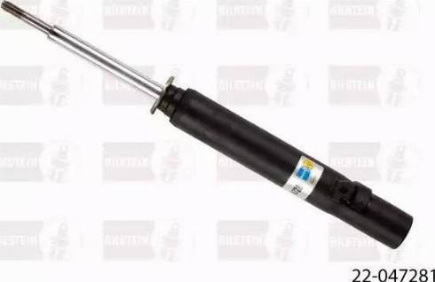 Bilstein 22-047281 - Амортизатор unicars.by