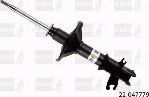 Bilstein 22-047779 - Амортизатор unicars.by