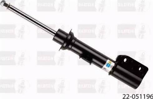 Bilstein 22-051196 - Амортизатор unicars.by