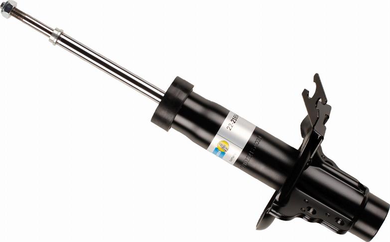 Bilstein 22-216540 - Амортизатор unicars.by