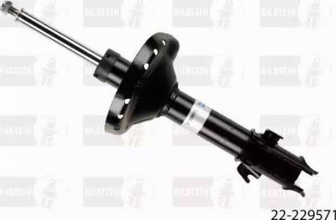 Bilstein 22-229571 - Амортизатор unicars.by