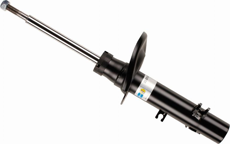 Bilstein 22-225252 - Амортизатор unicars.by