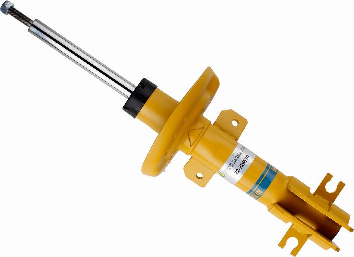 Bilstein 22-226570 - Амортизатор unicars.by