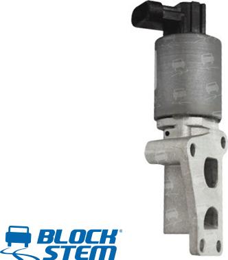 BlockStem EGR0105 - Клапан возврата ОГ unicars.by