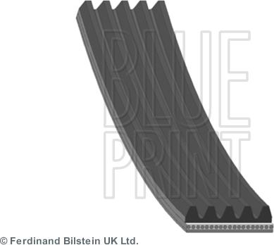 Blue Print AD05R1747 - Поликлиновой ремень unicars.by