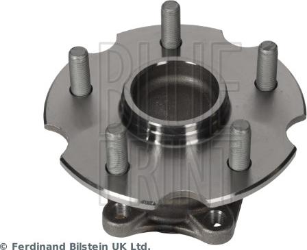 Blue Print ADBP820089 - Комплект подшипника ступицы колеса unicars.by