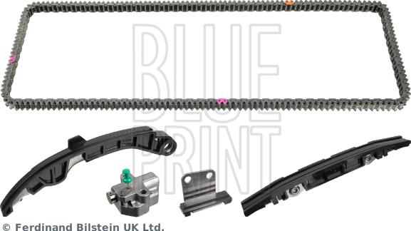 Blue Print ADBP730006 - Комплект цепи привода распредвала unicars.by