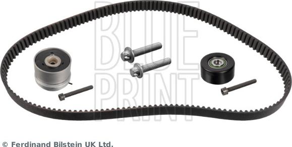 Blue Print ADBP730101 - Комплект зубчатого ремня ГРМ unicars.by