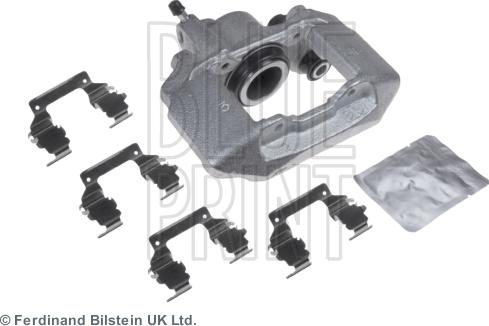 Blue Print ADC44537 - Тормозной суппорт unicars.by