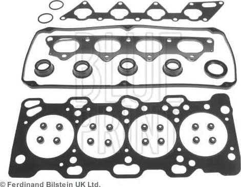 Blue Print ADC46246 - Комплект прокладок, головка цилиндра unicars.by