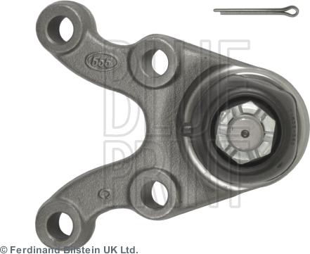 Blue Print ADC48652 - Шаровая опора, несущий / направляющий шарнир unicars.by