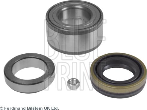 Blue Print ADC48349C - Комплект подшипника ступицы колеса unicars.by