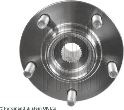 Blue Print ADC48346 - Комплект подшипника ступицы колеса unicars.by