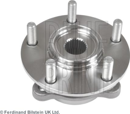 Blue Print ADC48250 - Комплект подшипника ступицы колеса unicars.by
