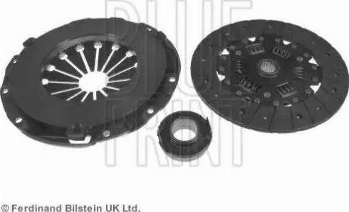 Blue Print ADC430109 - Комплект сцепления unicars.by