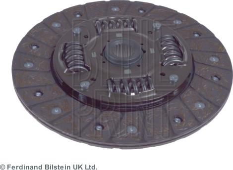 Blue Print ADC43157 - Диск сцепления, фрикцион unicars.by