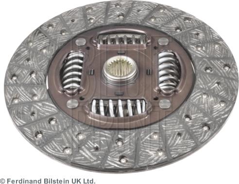 Blue Print ADC43167 - Диск сцепления, фрикцион unicars.by