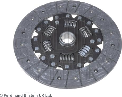 Blue Print ADC43112 - Диск сцепления, фрикцион unicars.by