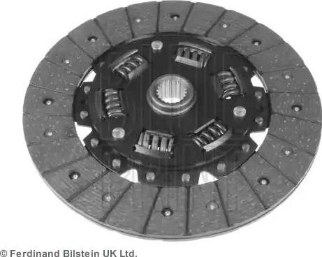 Blue Print ADC43138 - Диск сцепления, фрикцион unicars.by