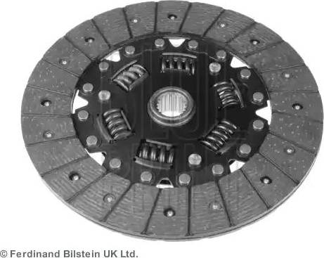 Blue Print ADC43138 - Диск сцепления, фрикцион unicars.by