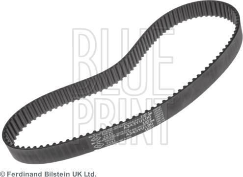 Blue Print ADC47537 - Зубчатый ремень ГРМ unicars.by