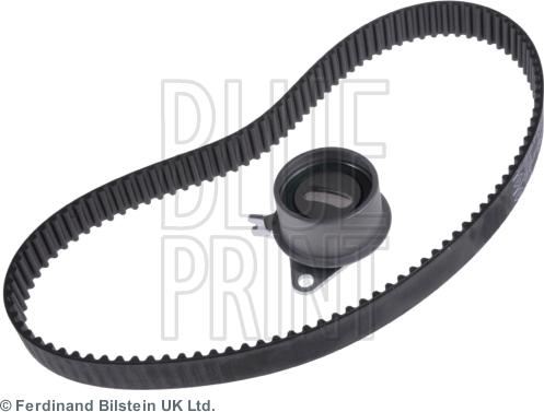 Blue Print ADC47318 - Комплект зубчатого ремня ГРМ unicars.by